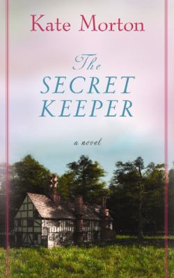 The secret keeper [large type] : a novel /