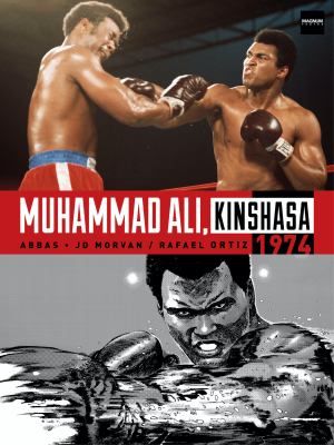 Muhammad Ali, Kinshasa 1974 /