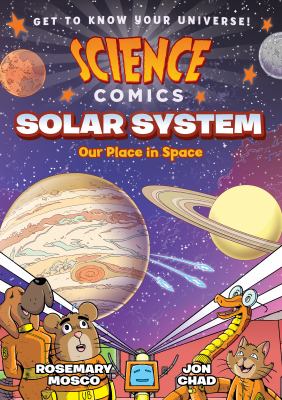 Solar system : our place in space /
