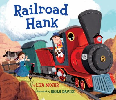 Railroad Hank /