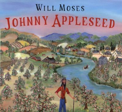 Johnny Appleseed : the story of a legend /