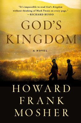 God's kingdom : a novel /