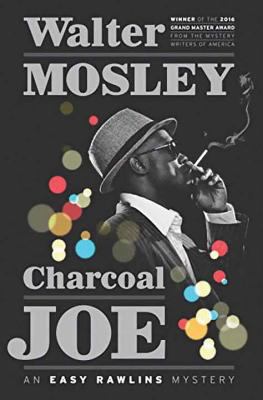 Charcoal Joe [large type] : an Easy Rawlins mystery /