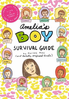 Amelia's boy survival guide /
