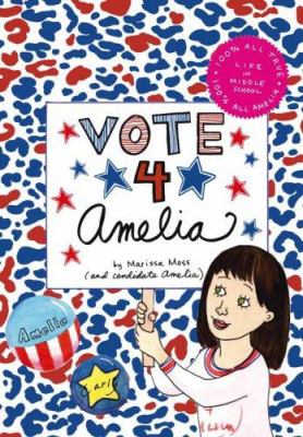 Vote 4 Amelia /