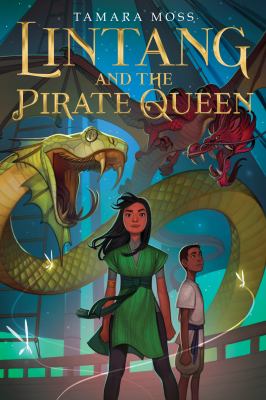 Lintang and the pirate queen /