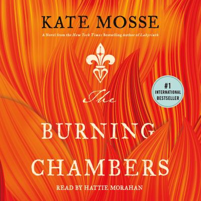 The burning chambers [compact disc, unabridged] /