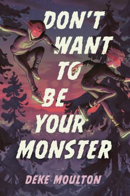 Don't want to be your monster /