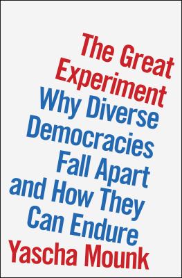 The great experiment : why diverse democracies fall apart and how they can endure /