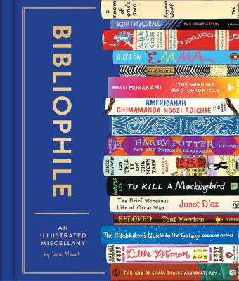 Bibliophile : an illustrated miscellany /
