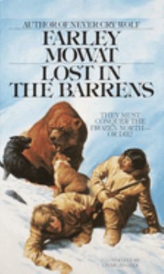 Lost in the barrens /