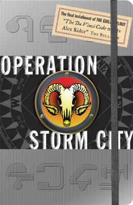 Operation Storm City /