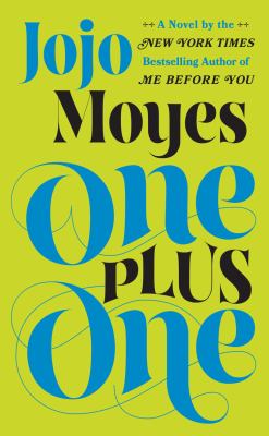 One plus one [large type] /