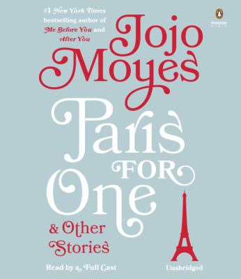 Paris for one and other stories [compact disc, unabridged] /