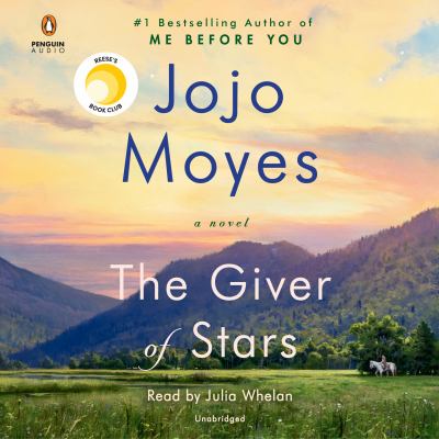 The giver of stars [compact disc, unabridged] /