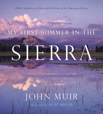 My first summer in the Sierra /