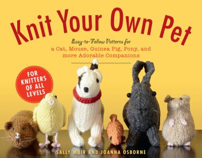 Knit your own pet /