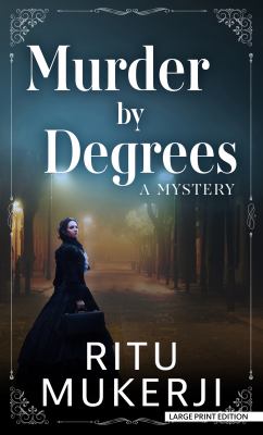 Murder by degrees : [large type] a mystery /