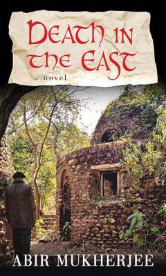 Death in the east : [large type] / a novel