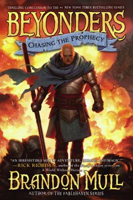 Beyonders : Chasing the Prophecy / 3.