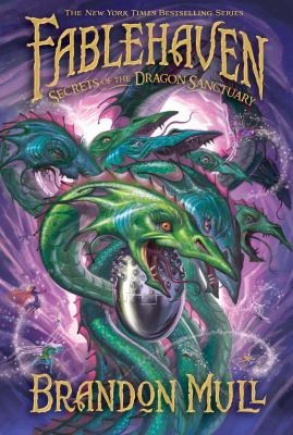 Fablehaven : secrets of the dragon sanctuary / 4.