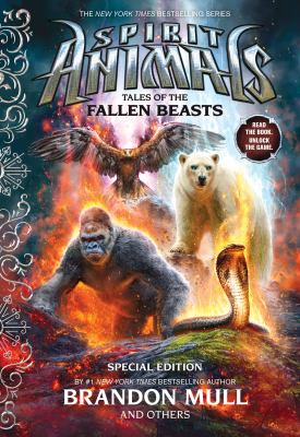 Tales of the fallen beasts /