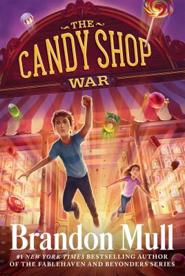 The candy shop war /