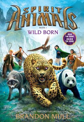 Spirit animals: wild born /