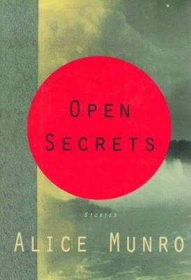 Open secrets : stories /