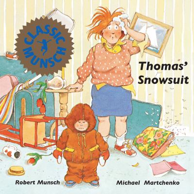 Thomas' snowsuit /