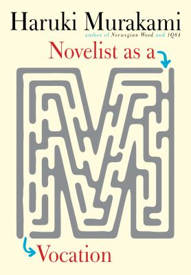 Novelist as a vocation /