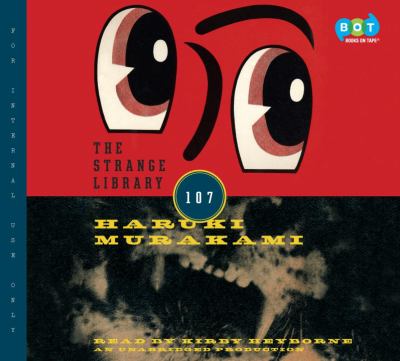 The strange library [compact disc, unabridged] /
