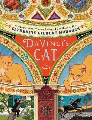 Da Vinci's cat : a novel /