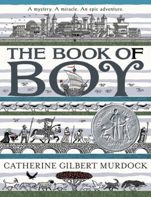 The book of Boy /