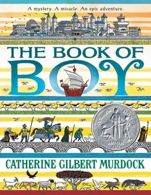 The book of Boy /
