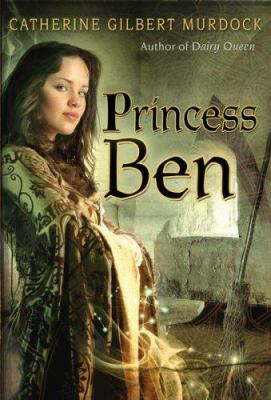 Princess Ben : being a wholly truthful account of her various discoveries and misadventures, recounted to the best of her recollection, in four parts /