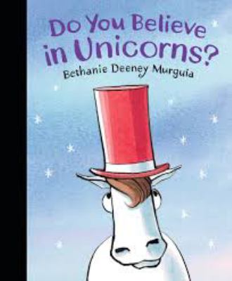 Do you believe in unicorns? [book with audioplayer] /