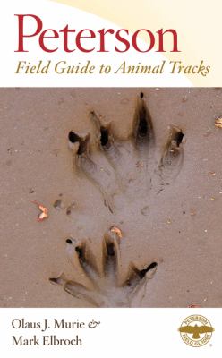 A field guide to animal tracks /