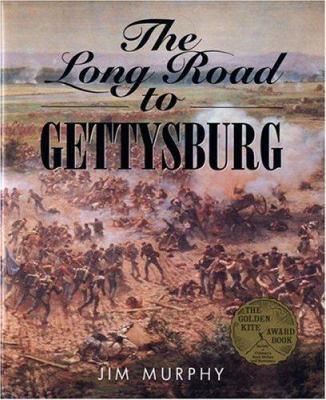 The long road to Gettysburg /