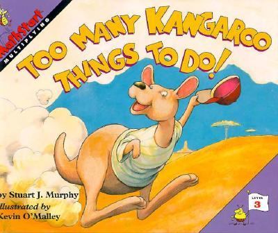 Too many kangaroo things to do! /