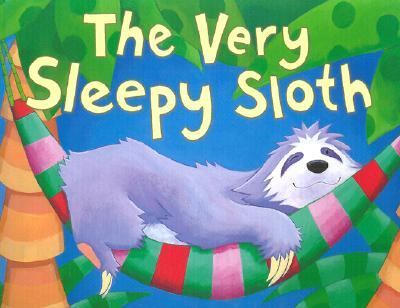 The very sleepy sloth /