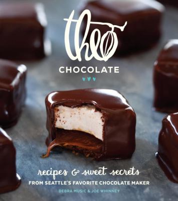 Theo Chocolate : recipes & sweet secrets from Seattle's favorite chocolate maker : featuring 75 recipes both sweet & savory /
