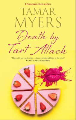 Death by tart attack /