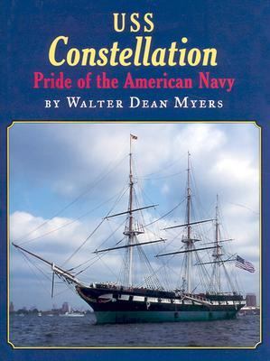 USS Constellation : pride of the American navy /
