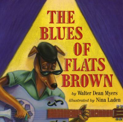 The blues of Flats Brown [compact disc, unabridged] /