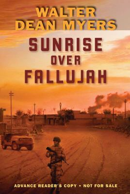 Sunrise over Fallujah /