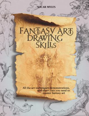 Fantasy art drawing skills /