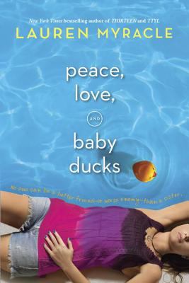 Peace, love, and baby ducks /