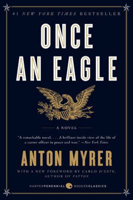 Once an eagle : a novel /