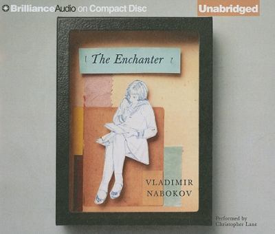 The enchanter [compact disc, unabridged] /